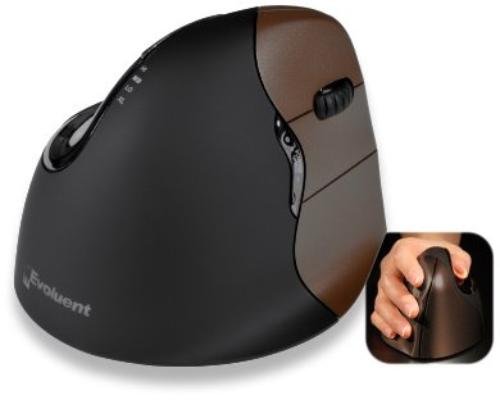 Evoluent  Vertical Mouse Small Righthand 4 S WL Datora pele