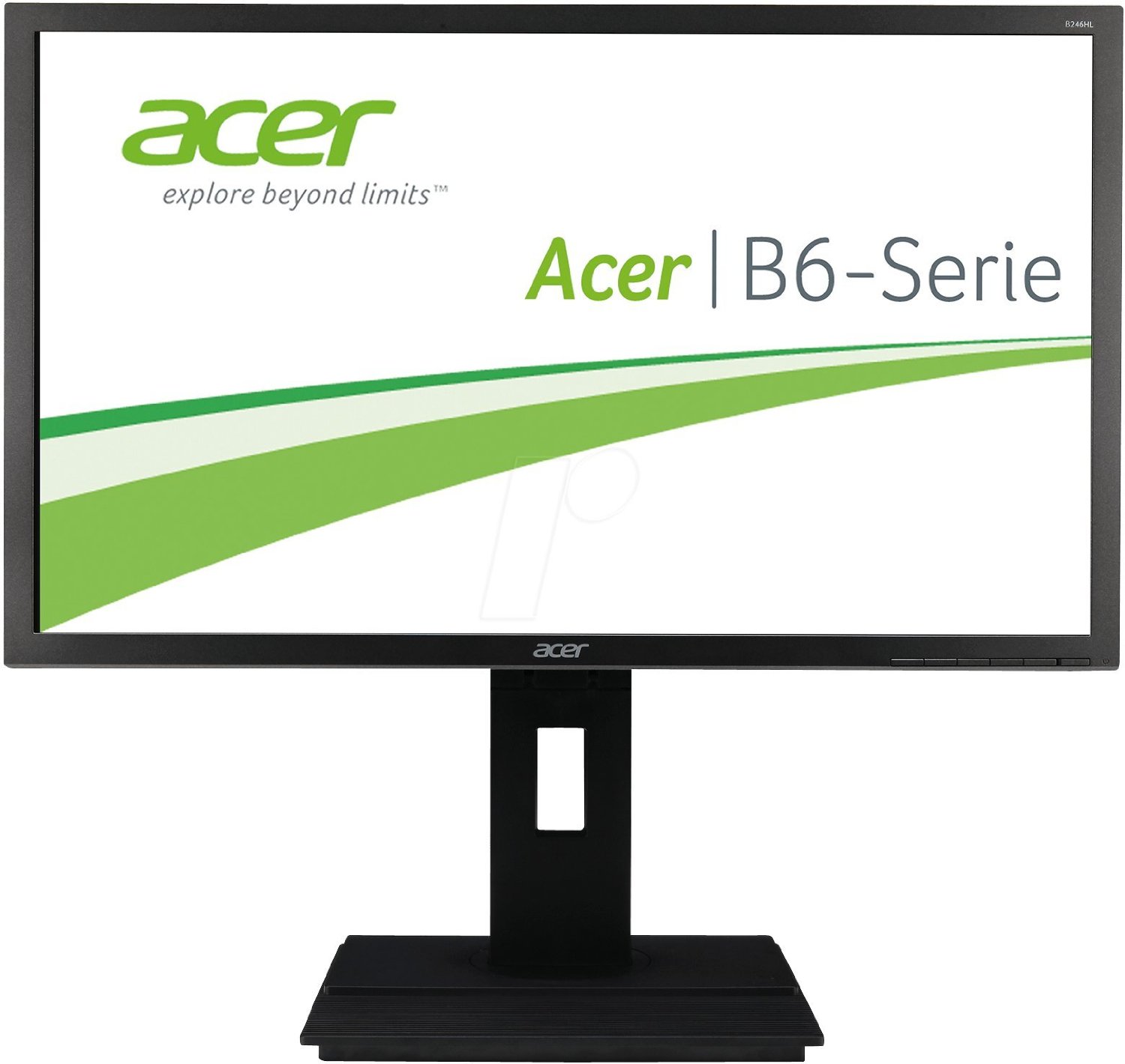 ACER B246HL 24 inch Wide TFT dual monitors