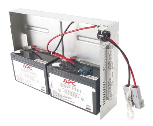 APC RBC22 Battery Cartridge New Retail UPS aksesuāri