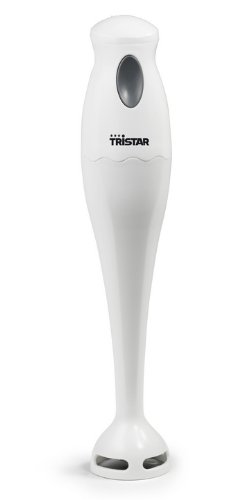 Hand Blender Tristar MX-4150 White, 170 W, Number of speeds 1, Shaft material Plastic aksesuāri Mazās sadzīves tehnikas