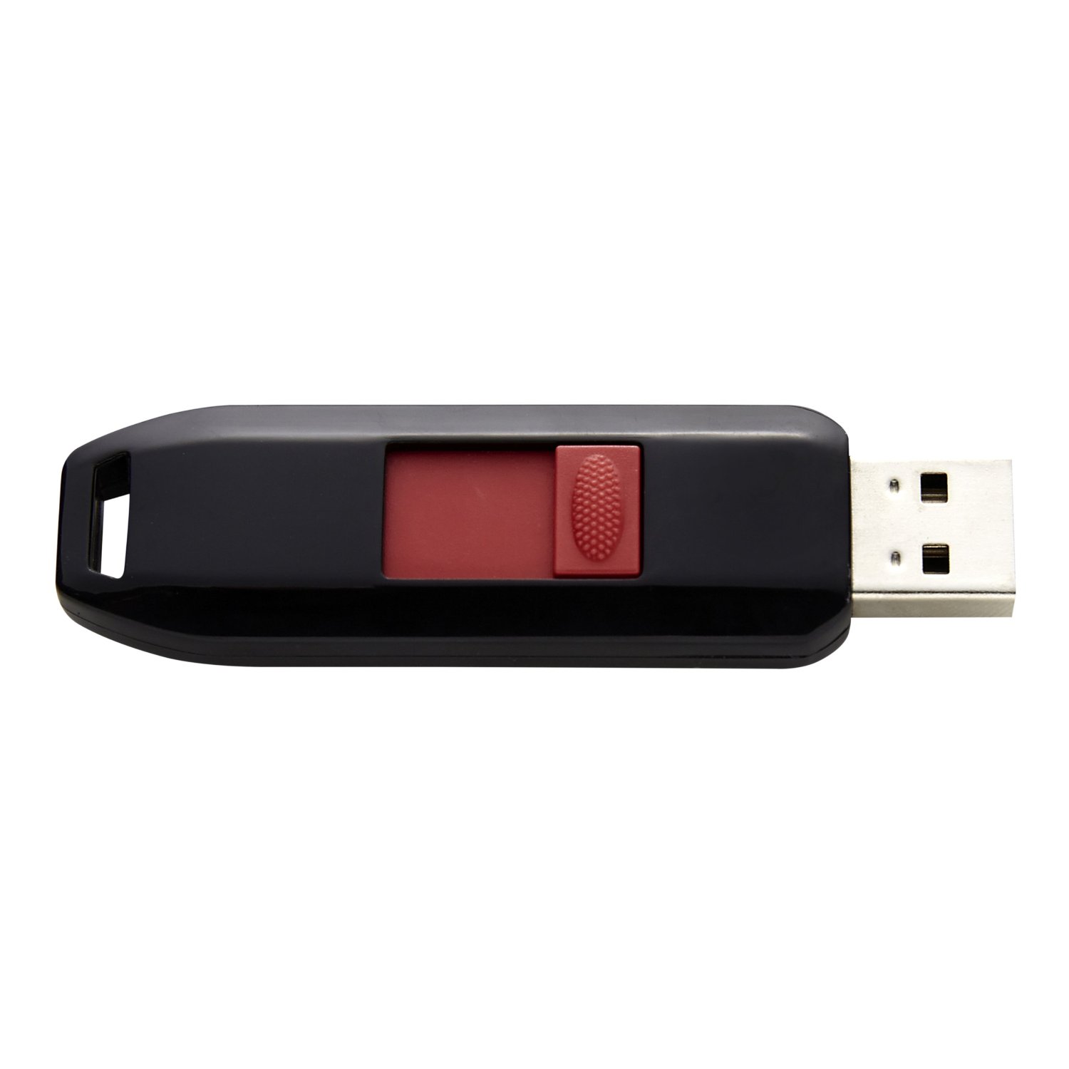 Intenso Business Line USB 2.0 Stick 64GB black/red USB Flash atmiņa