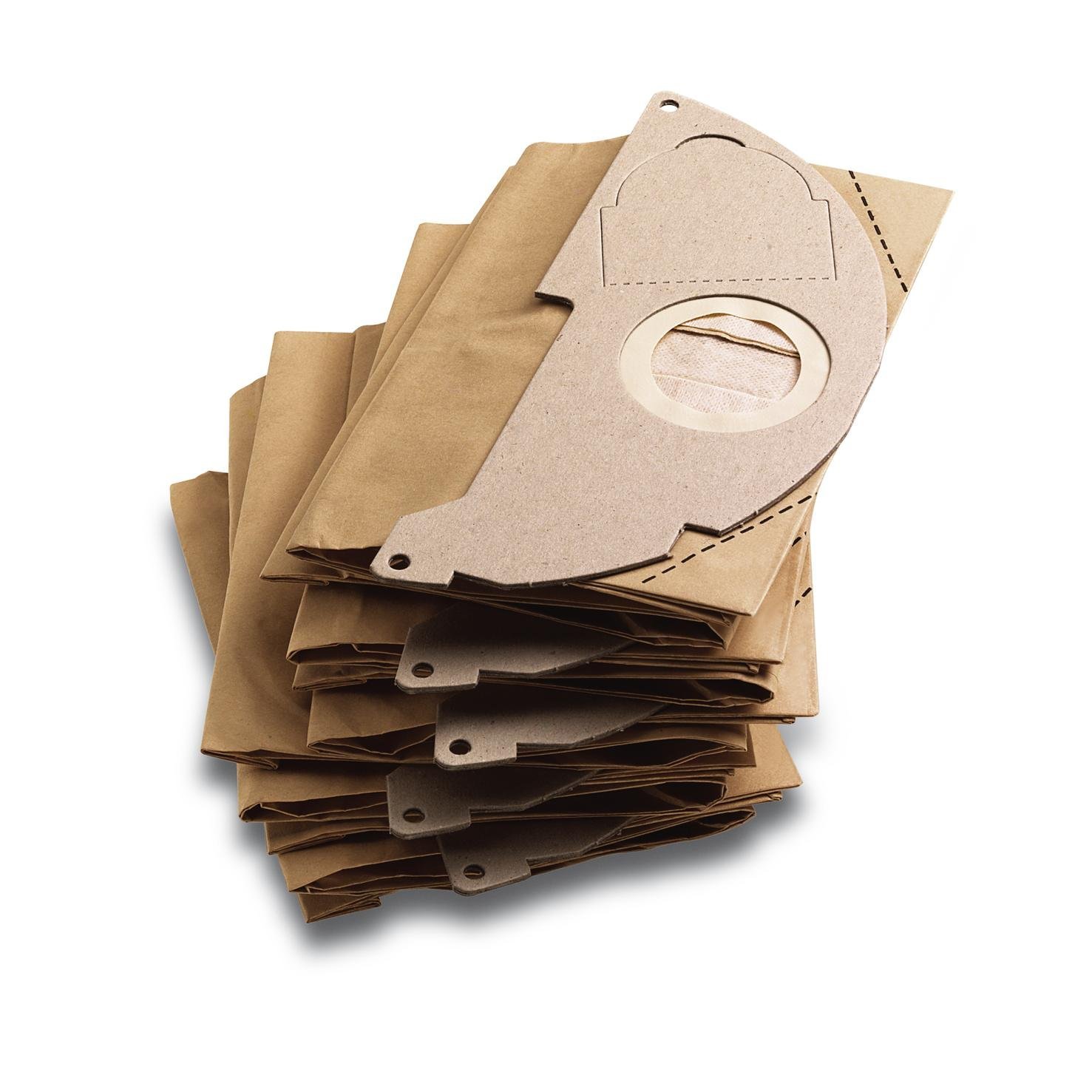 Karcher Paper Filter Bags 5 pieces for MV 2 Series aksesuārs putekļsūcējam