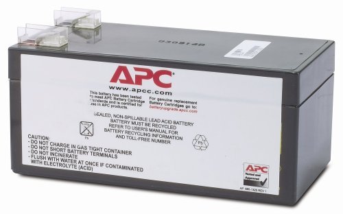 APC Akumulator RBC47 12V/3.2Ah UPS aksesuāri