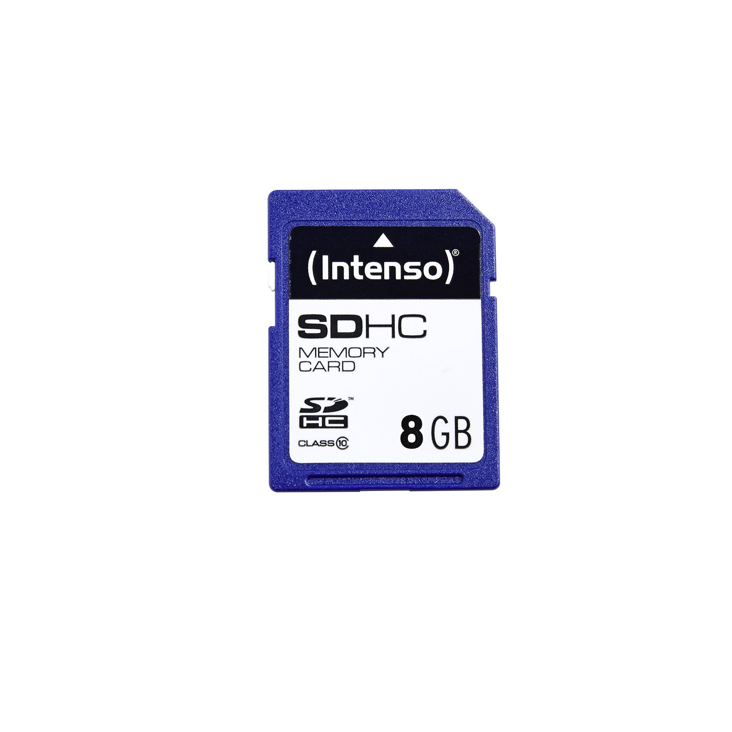 Intenso SDHC-Card 8GB, Class 10 atmiņas karte