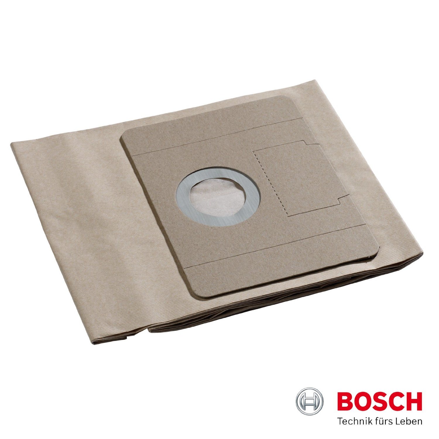 Dust bag for Bosch vacuum cleaner GAS 35 filter bag 5 pcs. (2607432035) aksesuārs putekļsūcējam