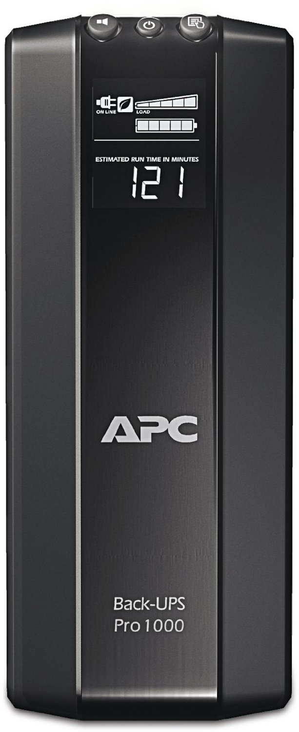 APC Back-UPS Pro BR-900G-GR nepārtrauktas barošanas avots UPS