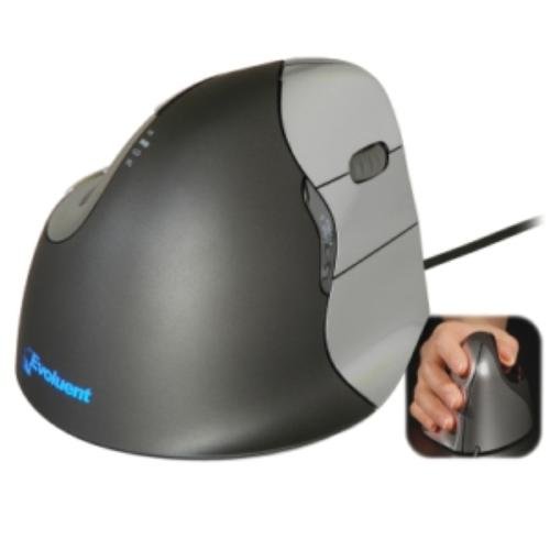 EVOLUENT Vert Optical Mouse 4 RH Datora pele