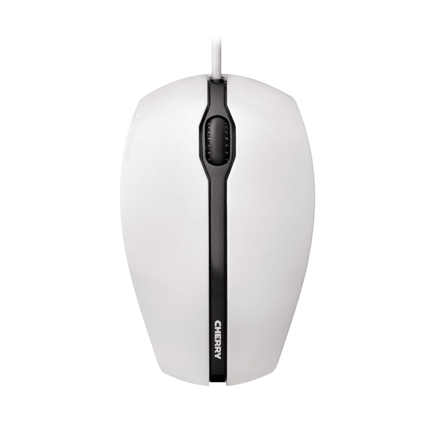 Mouse CHERRY Gentix Corded Optical Business White-grau USB Datora pele