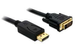 Kabel Delock 82591 kabelis video, audio