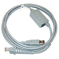 Datalogic Cable, CAB-412, USB Type A USB kabelis