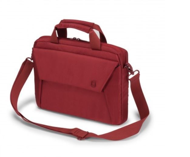  Dicota Slim Case EDGE   10-11.6'' red portatīvo datoru soma, apvalks
