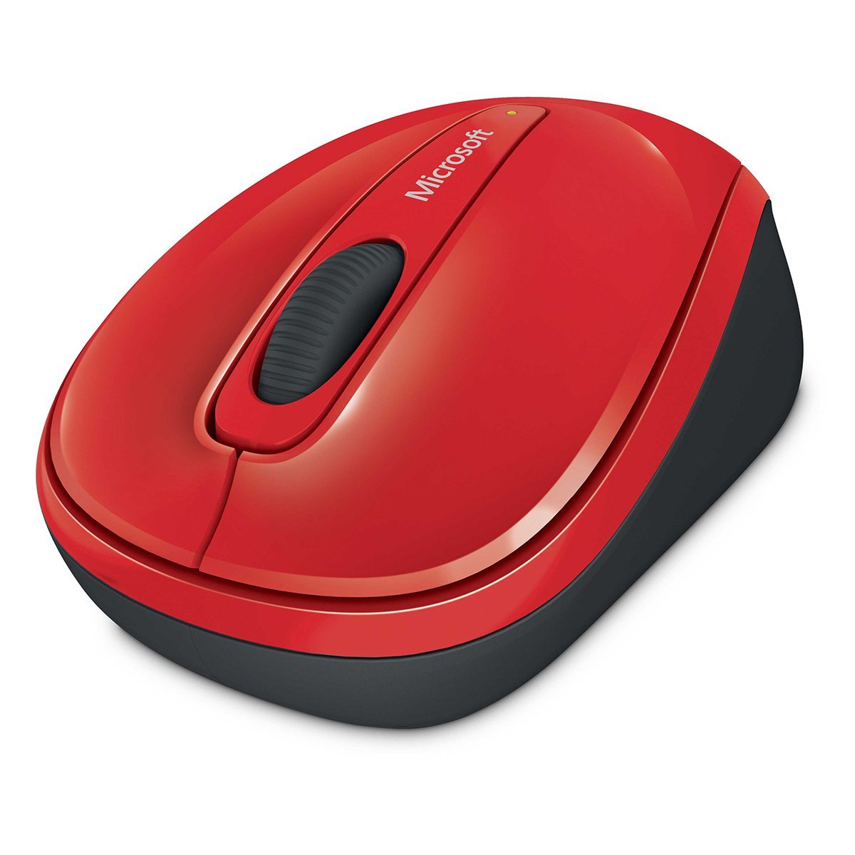 Microsoft Wireless Mobile Mouse3500 Mac/Win EG EN/DA/NL/FI/FR/DE/NO/SV/TR Flame Datora pele