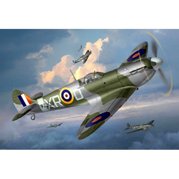 Supermarine Spitfire MK II Rotaļu auto un modeļi