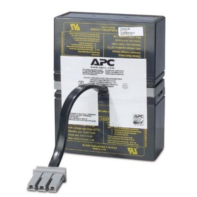 APC RBC32 Battery Cartridge New Retail UPS aksesuāri
