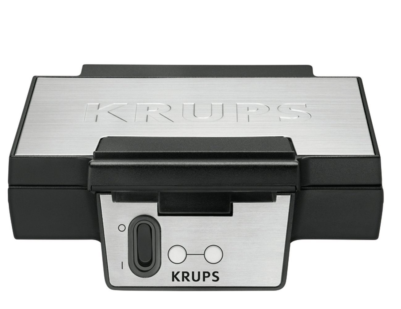 Krups Waffle Iron FDK 251 black vafeļu panna