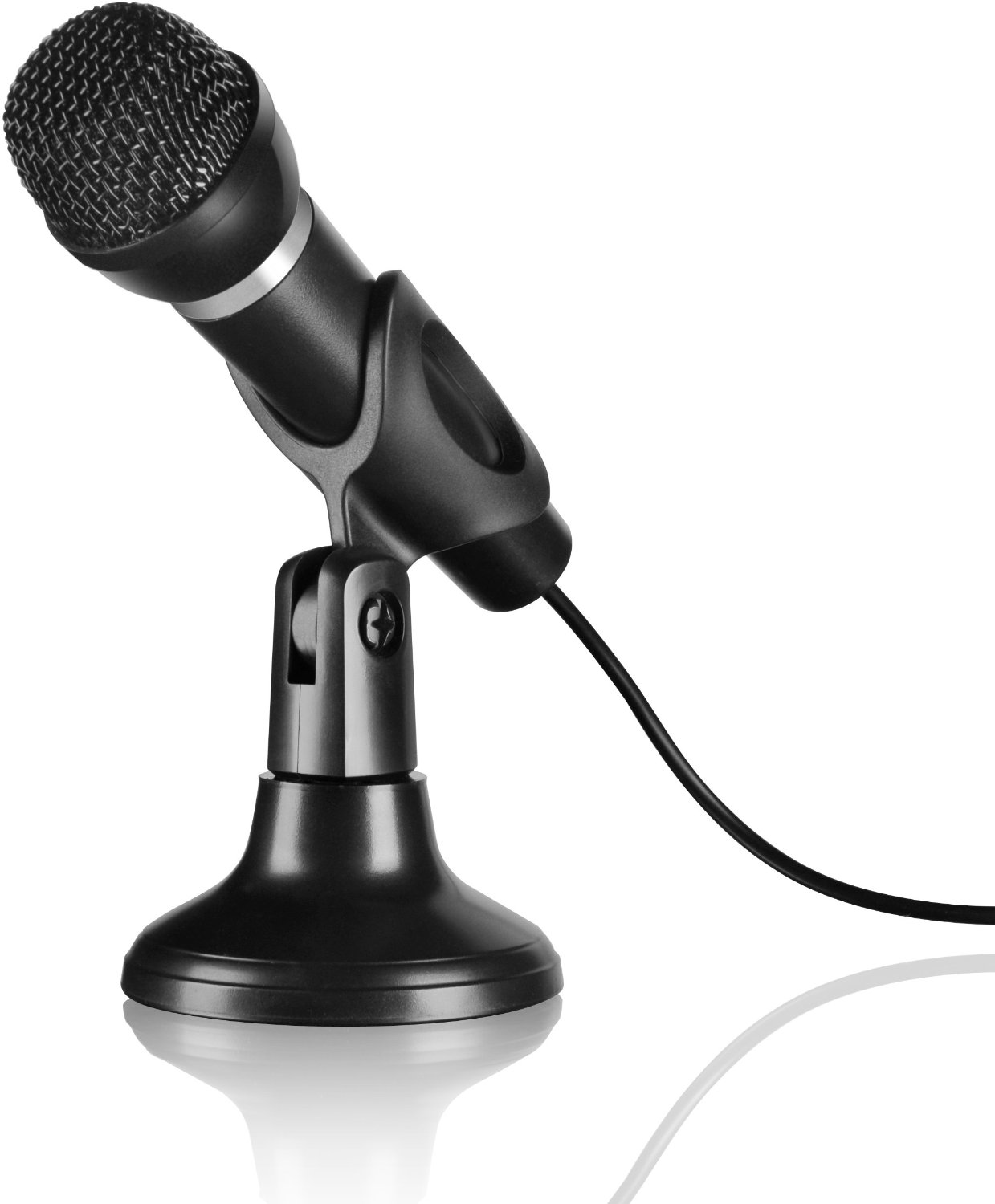 Speedlink CAPO Desk + Hand Micro. black Mikrofons