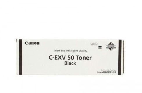 Canon Original Toner C-EXV 50 black 17.600 pages (9436B002) toneris