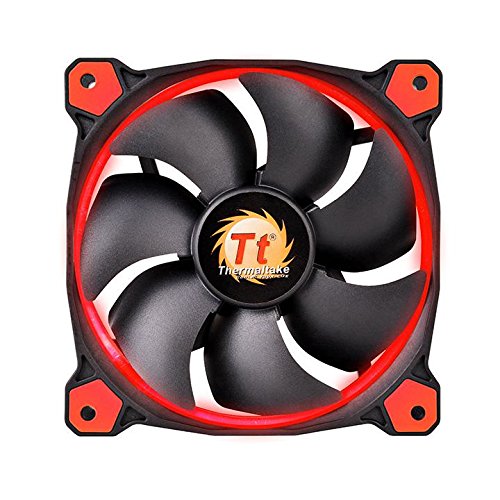 THERMALTAKE Riing 12 RED LED fan high ventilators
