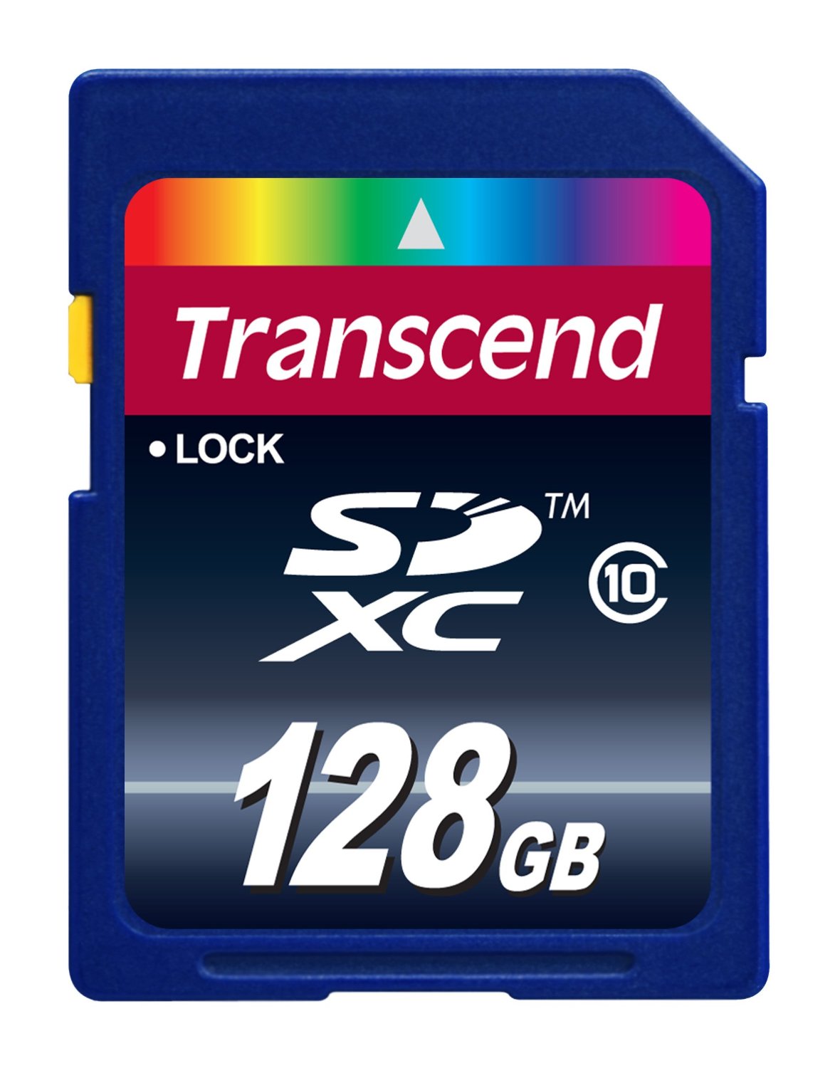 Memory card Transcend SDXC 128GB atmiņas karte
