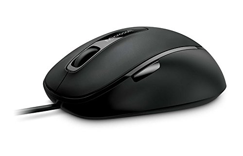 Microsoft Comfort Mouse 4500 USB black Datora pele