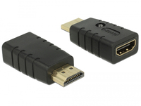 63320 Kabelschnittstellen-/adapter 1 x HDMI-A 19 pin Schwarz (63320) kabelis, vads