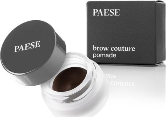 Paese Brow Couture Pomada do brwi 04 Dark Brunette 5.5g 5902627602924 (5902627602924) ēnas