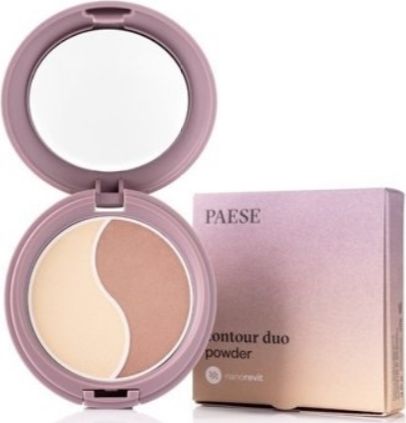 Paese Puder do konturowania twarzy 200 4.5g 5902627617836 (5902627617836)