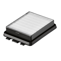 Karcher 6.414-805.0 HEPA 12 Filter for VC Boden Staubsauger aksesuārs putekļsūcējam