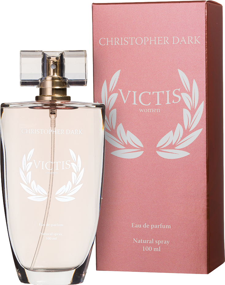 CHRISTOPHER DARK Woman Victis Woda perfumowana 100 ml 702397 Smaržas sievietēm