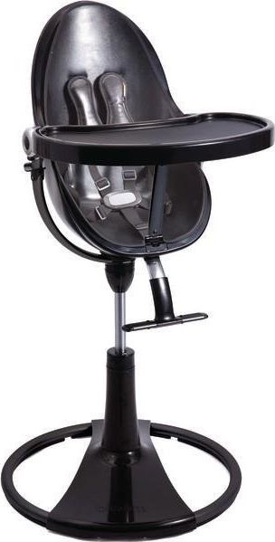 Bloom Stelaz krzeselka Fresco Chrome - czarny BBE10535BB (5901885738444) bērnu barošanas krēsls