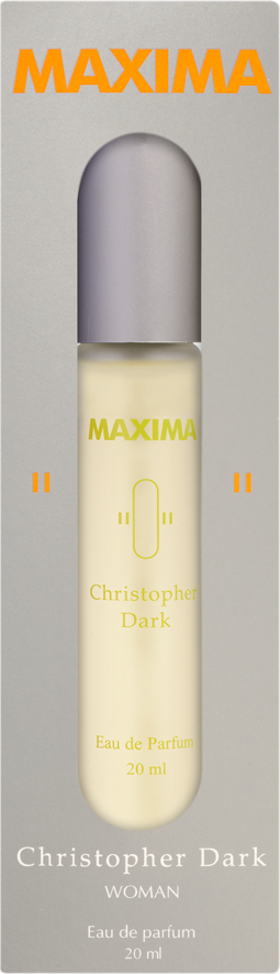 Christopher Dark Dark Maxima EDP 20 ml 702991 (5906588002991) Smaržas sievietēm