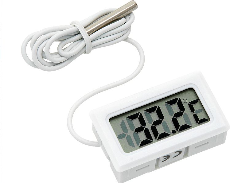 Blow weather station Panel thermometer B LCD from -50 to 100C - 50-301 barometrs, termometrs