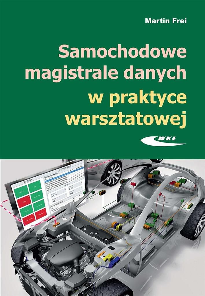 Samochodowe magistrale danych w prakt. war. w.2016 - 196302 196302 (9788320619690)