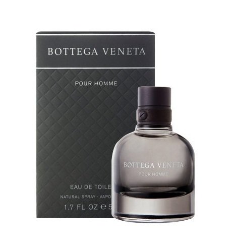 Bottega Veneta Pour Homme EDT 50 ml 34966 (3607346504437) Vīriešu Smaržas