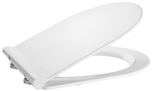 ROCA Nexo Slim toilet seat soft-close white (A801C4200U)
