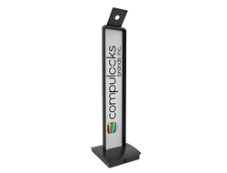 Compulocks Floor Stand Tablet Floor Stand Branded 854340005542 Planšetes aksesuāri