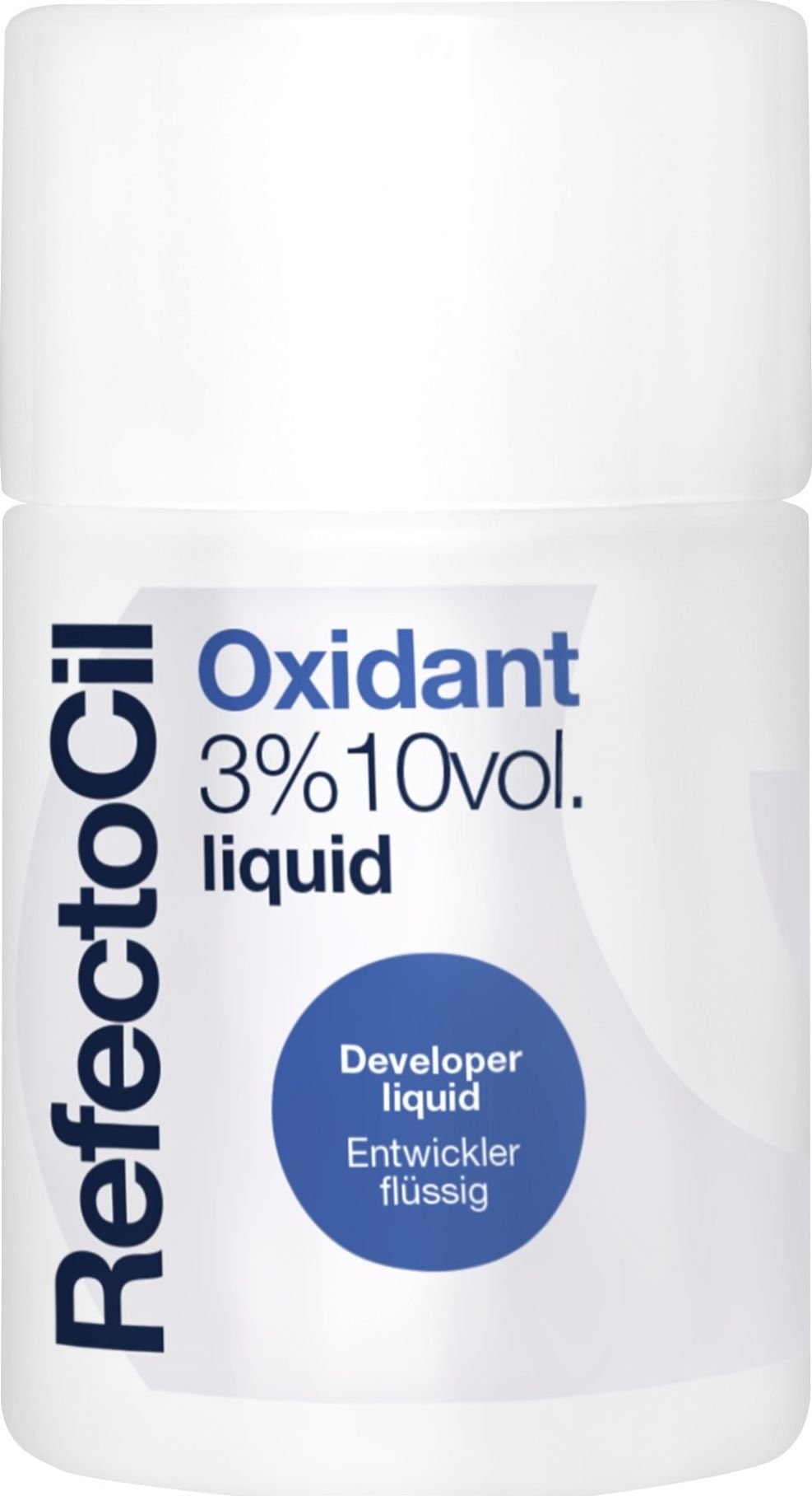 RefectoCil  Oxidant Liquid 3% 10vol. ēnas