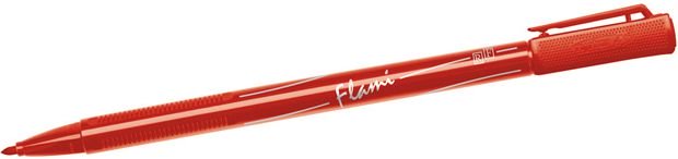 Rystor Flamaster Flami czerwony  (445-001)