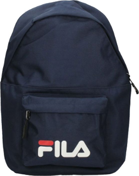 Fila Fila New Scool Two Backpack 685118-170 granatowe One size 685118-170 (4044185911825) Tūrisma Mugursomas