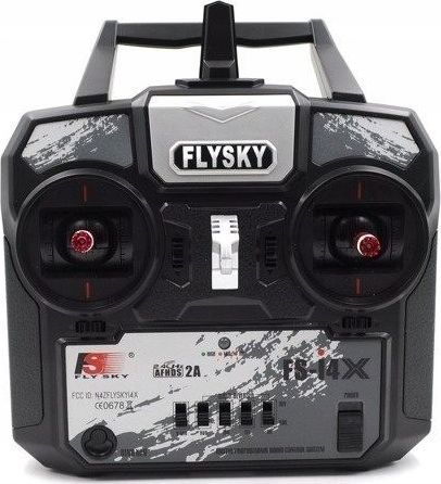 FlySky FS-i4X  2.4GHz + receiver FS-A6