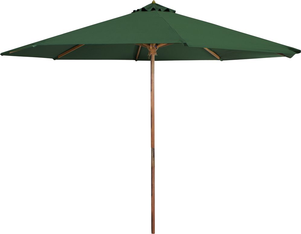 Fieldmann Drewniany parasol przeciwsloneczny 3m (FDZN 4014) 50001894 (8590669180448) Lietussargs