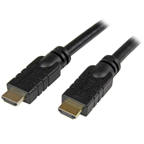 StarTech.com HDMM20MA 20m HDMI HDMI black HDMI-Kabel (HDMM20MA) adapteris