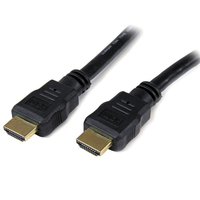 StarTech.com High-Speed-HDMI-Kabel 1m - HDMI Ultra HD 4k x 2k Verbindungskabe... adapteris