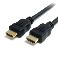 StarTech.com High-Speed-HDMI-Kabel with Ethernet 1m (Stecker/Stecker) - Ultra ... adapteris