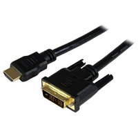 StarTech.com 1,5m HDMI auf DVI-D Kabel - St/St (HDDVIMM150CM) adapteris