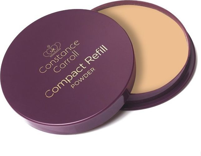 Constance Carroll Puder w kamieniu Compact Refill nr 19 Ivory Warm 12g 5561213 (5902249461213)