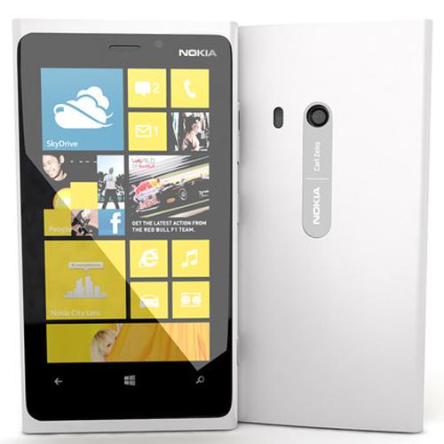 Nokia 920.1 Lumia white Windows Phone Used (grade:A) 9902941029137 T-MLX11147 Mobilais Telefons