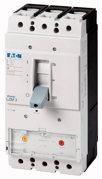 Eaton Wylacznik mocy LZMN3-A400-I 3P 400A 50kA 111967 111967 (4015081115150) komutators