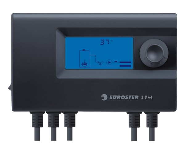Euroster Electronic programmable controller for 11 M E11M CO pumps
