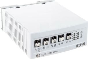 Eaton Modul wejsc/wyjsc cyfrowych 4 wejsc 4 wyjsc 24V DC SmartWire-DT (116382) 116382 (4015081161126)